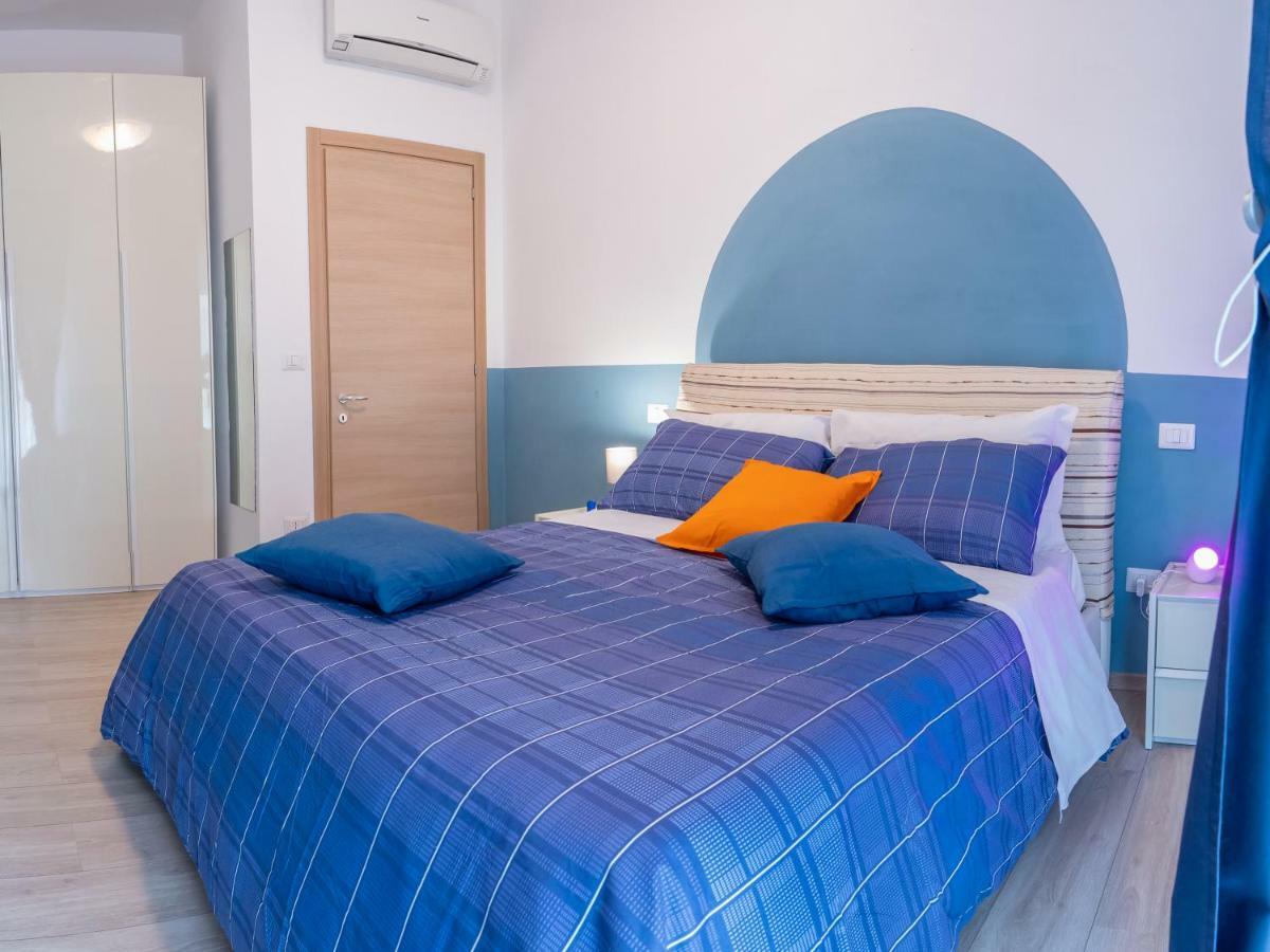 Appartamento Il Canto Della Luna Porto SantʼElpidio Exterior foto